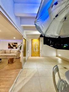 Cobertura duplex vista Praia do Arpoador