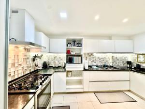 Cobertura duplex vista Praia do Arpoador