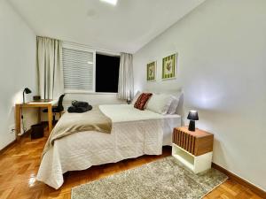 Cobertura duplex vista Praia do Arpoador