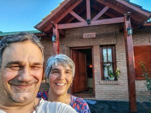 Casa de Nancy y Carlos