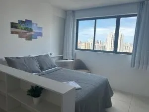 Em Boa Viagem Perto de Tudo no Golden Home Shopping! - Boa Viagem