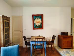 Appartements L-Escale paimpolaise : photos des chambres