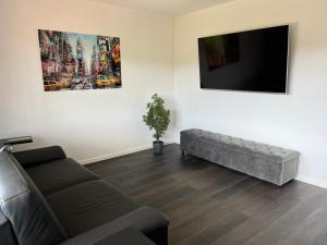 Luxuriöse Ferienwohnung EG