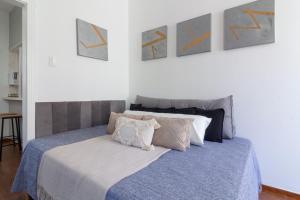 Refugio em Copacabana para dois - NSC1011