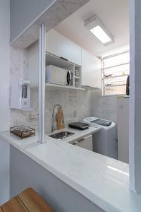 Refugio em Copacabana para dois - NSC1011