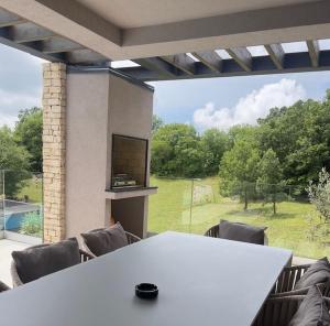 Villa Anthea and Paola