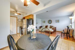 3 Mi to Credit 1 Amphitheatre Suburban Stay