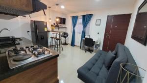 ANDALIVING NIQUIA Apartaestudio