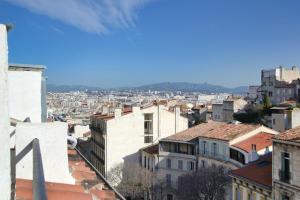 charmant studio climatisé pres de notre dame de la garde