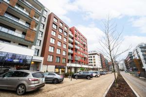 ProstyWynajem Apartament Garrison Skyline Parking