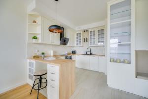 ProstyWynajem Apartament Garrison Skyline Parking