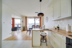 ProstyWynajem Apartament Garrison Skyline Parking