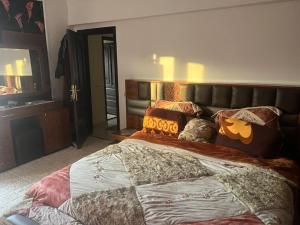 شقه فندقيه بكمبوند قريت المنتزة