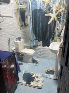 شقه فندقيه بكمبوند قريت المنتزة