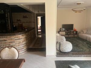 شقه فندقيه بكمبوند قريت المنتزة