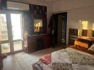 شقه فندقيه بكمبوند قريت المنتزة