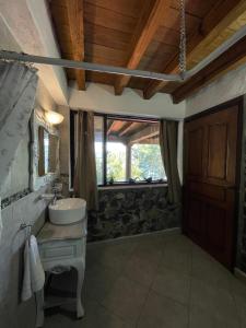 Hermosa cabaña en el lago