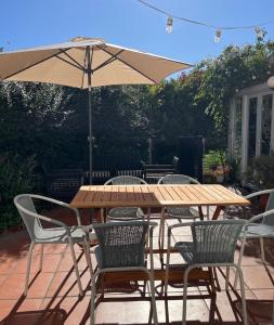 Casa en playa grande