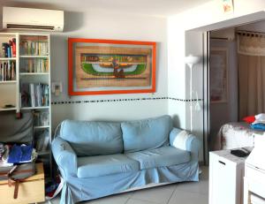 Appartements Appartement moderne avec vue sur la mer a La Ciotat – 40 m² : photos des chambres