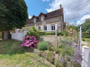 La Pagaille, gite appartement - Tronget