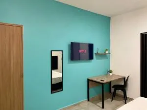 Estudios Rios Habitación - 萨莫拉-德伊达尔戈