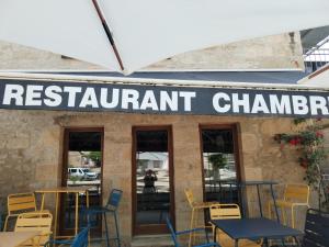Chambre Auberge du donjon