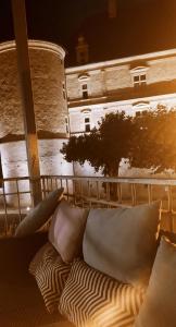 Chambre Auberge du donjon