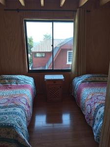 Casa, departamento en villarrica con vista al lago