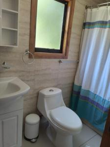 Casa, departamento en villarrica con vista al lago