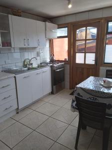 Casa, departamento en villarrica con vista al lago