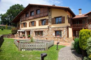 2 star hotell Hotel Rural Matsa Lezama Hispaania