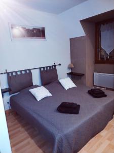 Appartements Chambre Auberge du donjon : photos des chambres