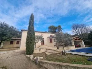 Ecrin de Verdure - Régusse