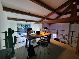 Villas Ecrin de Verdure : photos des chambres