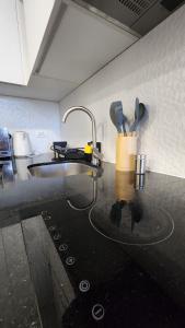 Monoambiente Premium y acogedor con hermosa vista