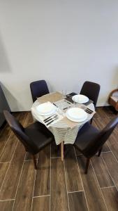 Monoambiente Premium y acogedor con hermosa vista