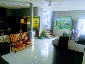 HOTEL ACUARIO CATEMACO - 夸察夸尔科斯
