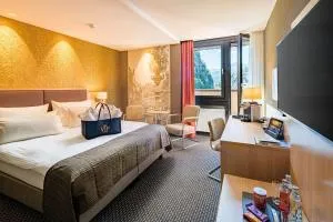 Best Western Premier Central Hotel Leonhard - Feldkirch