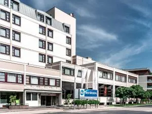Best Western Plaza Hotel Wels - Grieskirchen
