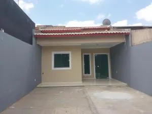 Casa no Parque Tabajara - Pedro Segundo