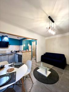 Appartements Chaleureux Studio Centre Ville : photos des chambres