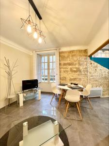 Chaleureux Studio Centre Ville