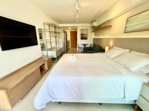 Studio Leblon - Vista Cristo, piscina e academia