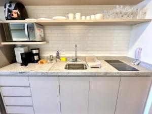 Studio Leblon - Vista Cristo, piscina e academia