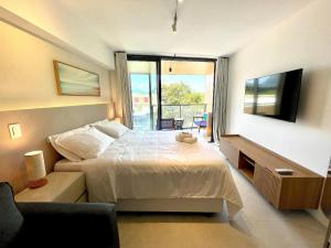 Studio Leblon - Vista Cristo, piscina e academia