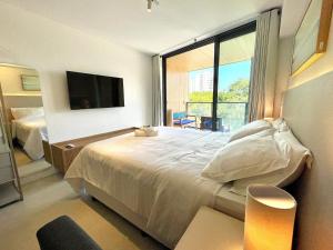 Studio Leblon - Vista Cristo, piscina e academia