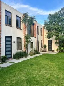 Condesa Metepec loft y jardín - San Sebastián