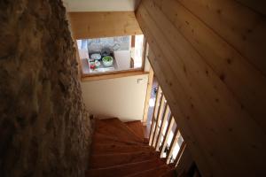Maisons de vacances La petite maison d -Ascou : photos des chambres