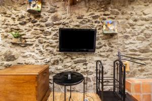 Maisons de vacances La petite maison d -Ascou : photos des chambres