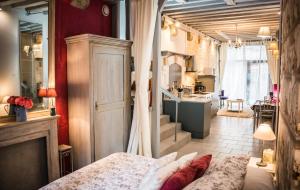 Appartements Le Nid De La Loire : photos des chambres